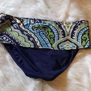 Tommy Bahama Highwaisted Swimsuit Bottom F…